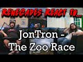 Renegades React to... @JonTronShow - The Zoo Race