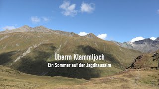 Überm Klammljoch