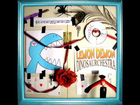 Lemon Demon   Fine