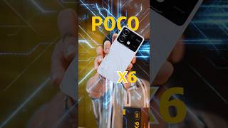 POCO X6 5G Quick Look 🤩 | Best Smartphone Under 20000 .? 🤔 #poco #pocox6 #ytshorts