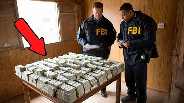 The Biggest Cash Heist in History