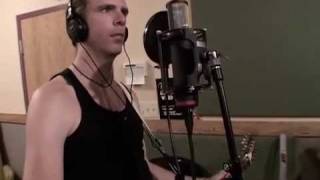 Chris Trapper - In The Studio