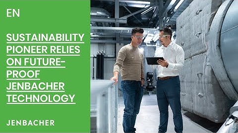 Sustainability pioneer STAWAG relies on future-proof Jenbacher cogeneration unit | Jenbacher | EN