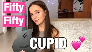 Fifty Fifty - Cupid | Easy Ukulele Tutorial