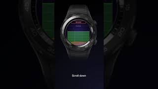 Deepsense Cloud API - Stress tracking application for mobile smartwatches devices. screenshot 4