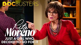 Rita Moreno As Lydia In "One Day At A Time" | Rita Moreno: Just A Girl Who Decided To Go For It