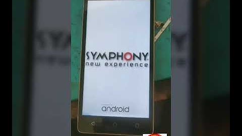 Symphony i10 restert/auto on/off 100% tested solutions.