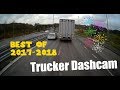 Trucker Dashcam BEST OF 2017-2018