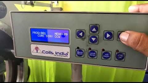 CNC TOROIDAL WINDING MACHINE CTW 600GX