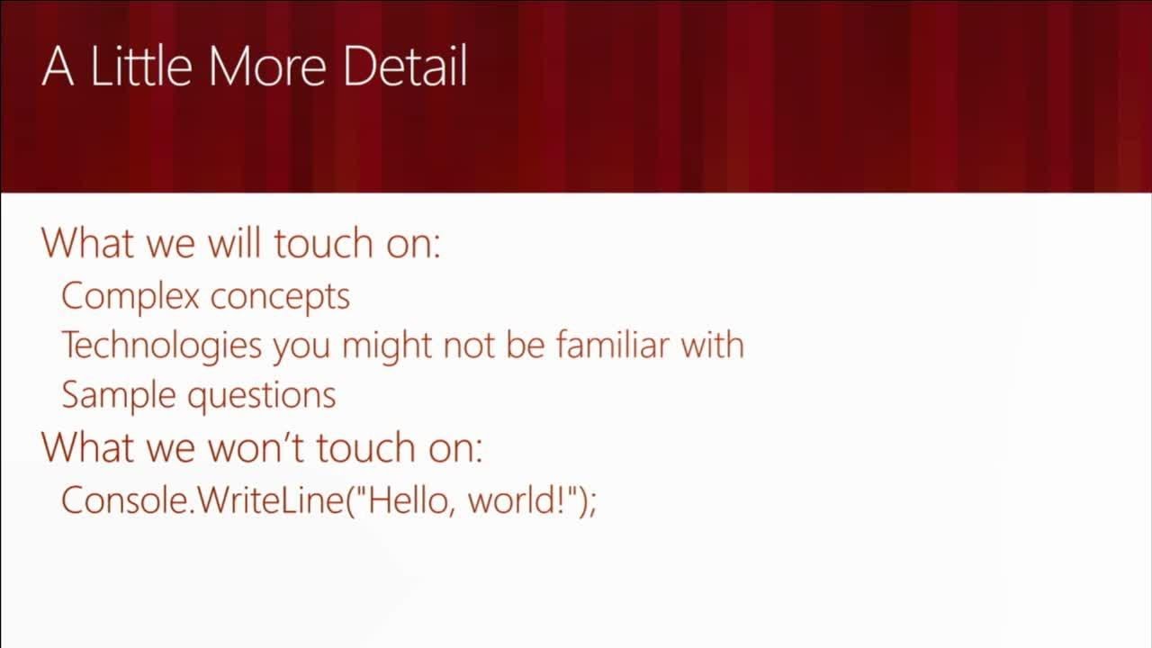 Exam 70 483 Programming In C Images, Photos, Reviews