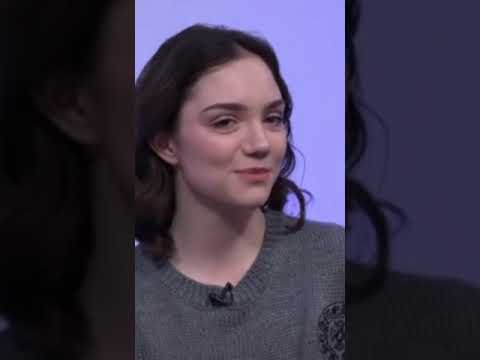 Евгения Медведева и Полина Цурская