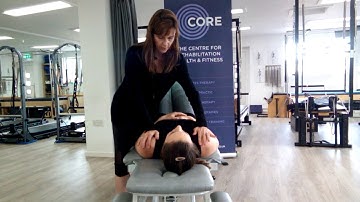 Rounded Shoulders: Biceps, Coracobrachialis or Pec Minor Screen - Pilates Therapy Education