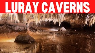 10 Questions to Ask BEFORE Exploring Luray Caverns Your First Time.