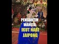 MRINDING PENGANTIN WANITA KESURUPAN NARI JAIPONG//otia mutia rahayu