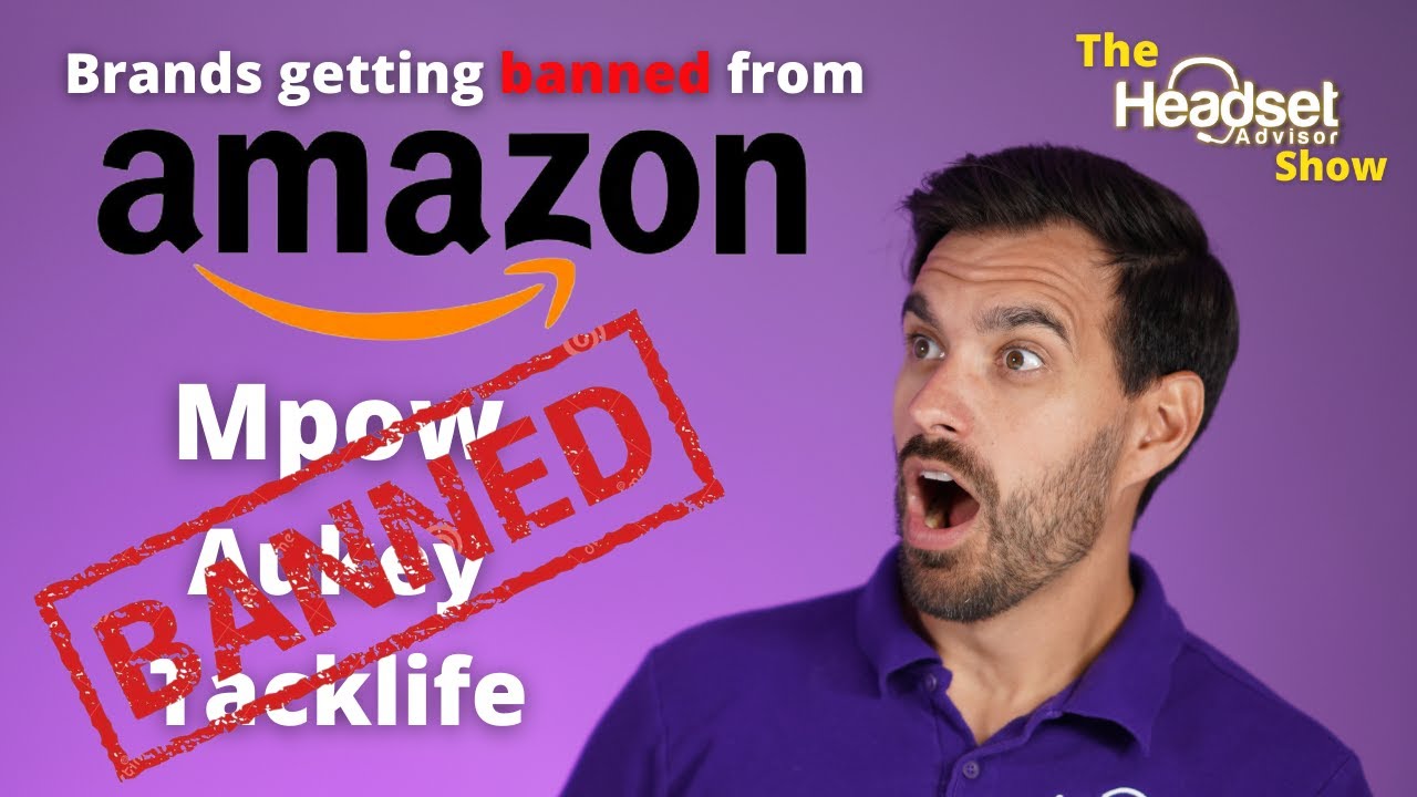 Brands getting banned from Amazon!? YouTube