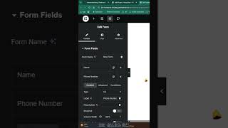 Elementor Form এ Country Code যুক্ত করুন | #Elementor #ElementorForm #CountryCode #shorts #wordpress