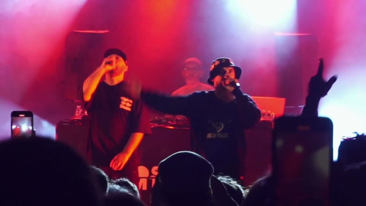 Sam The Kid & Mundo Segundo - Gaia/Chelas | Ao Vivo, 2024