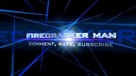 my new intro :D uploaded from FliXpress.com