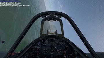 IL2 Cliffs Of Dover - Tough 109...(ATAG Multiplayer Server)