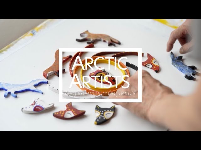 John Oscar: Yup'ik tradition in contemporary art