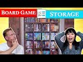 3 ways boardgamers store board games  and keep components in place