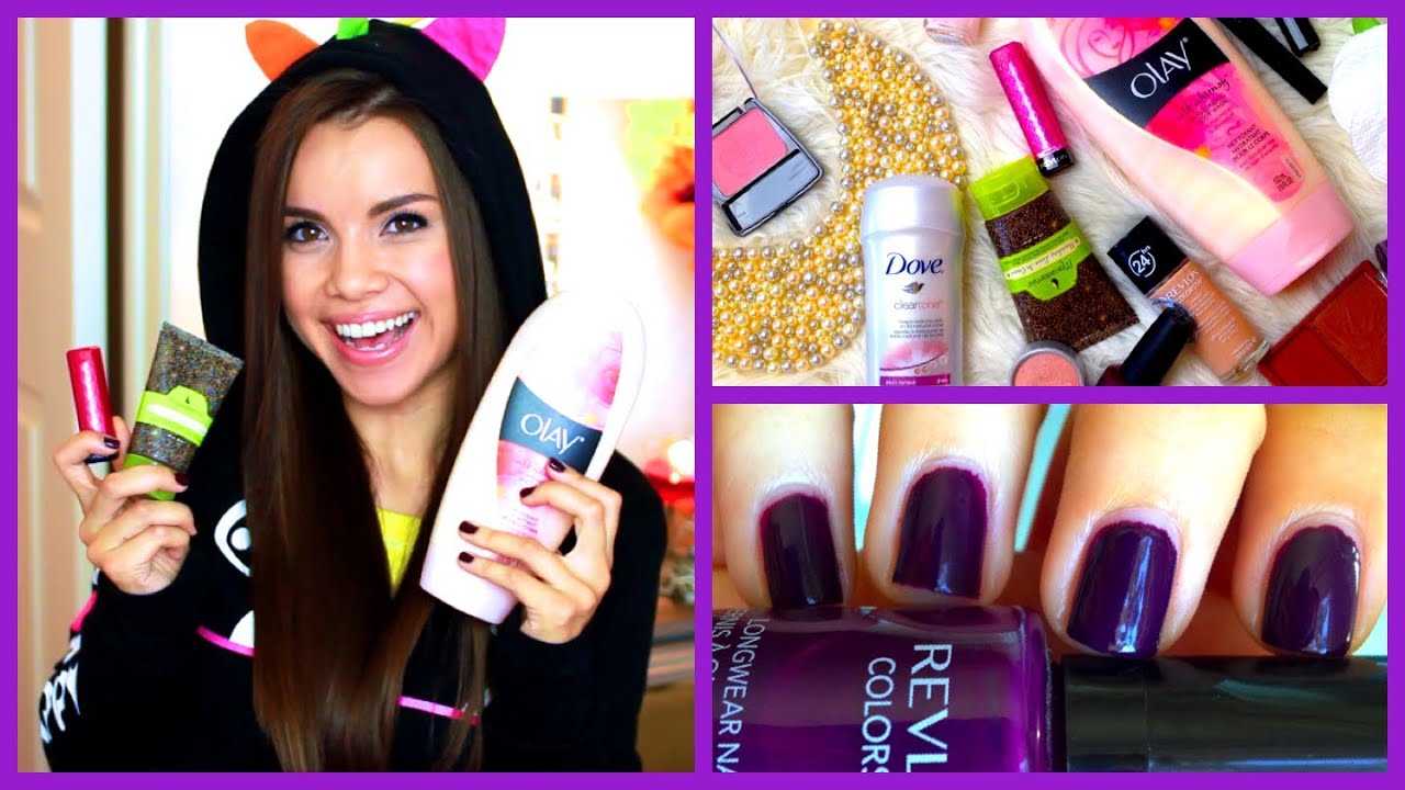 October Favorites! ♥ 2012