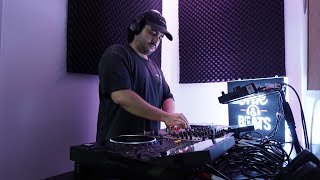 Lost Druid, @InkBeats-perú , Minimal House Dj set live , lima-Perú, 25/01/26