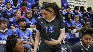 Connally Jr. High- Pep Rally- October 19, 2022