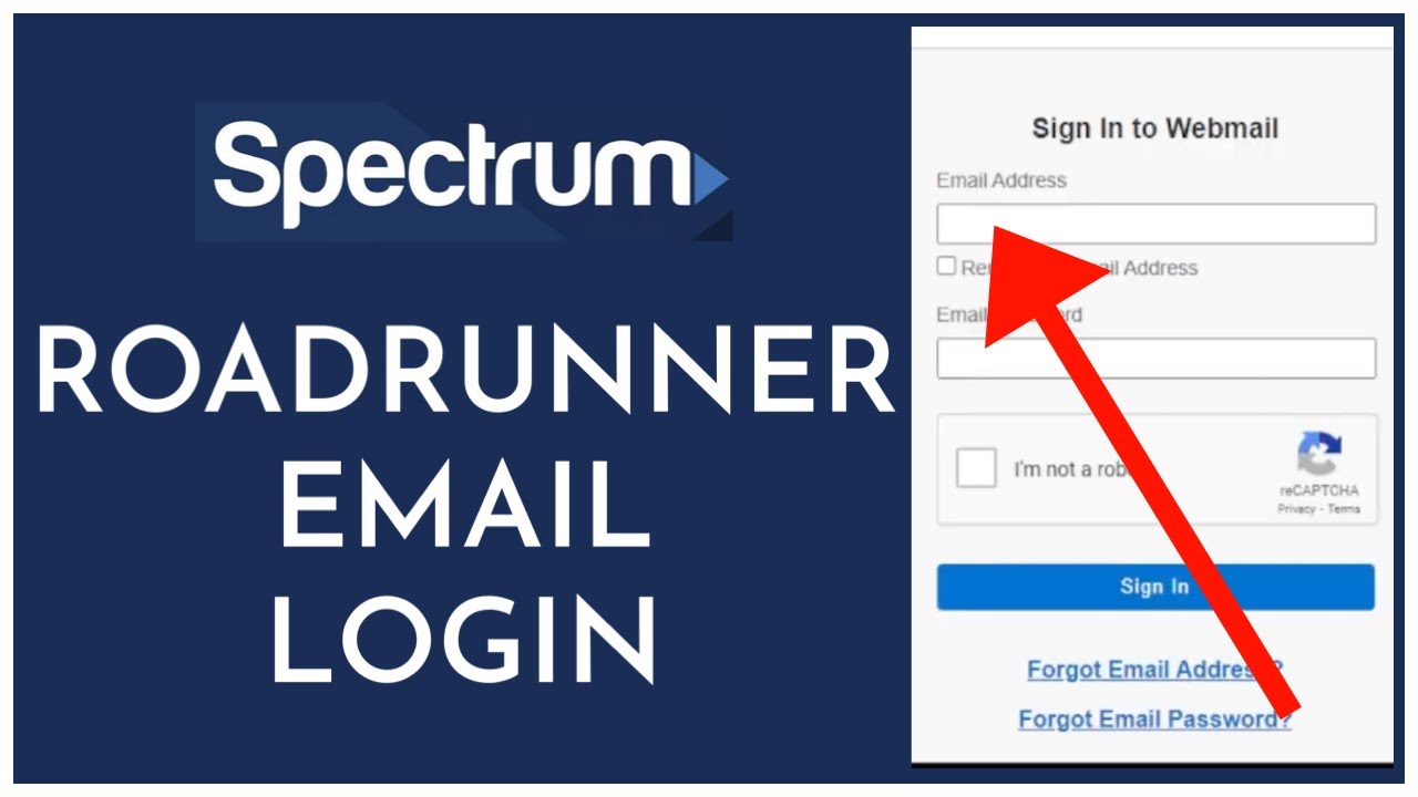 RR.com Login - Roadrunner, Spectrum TWC Email Login