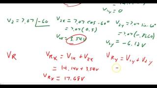 SC21 AC Voltage - Addition of Alternating Quantities