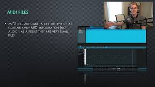 9. Introduction to MIDI - Studio One