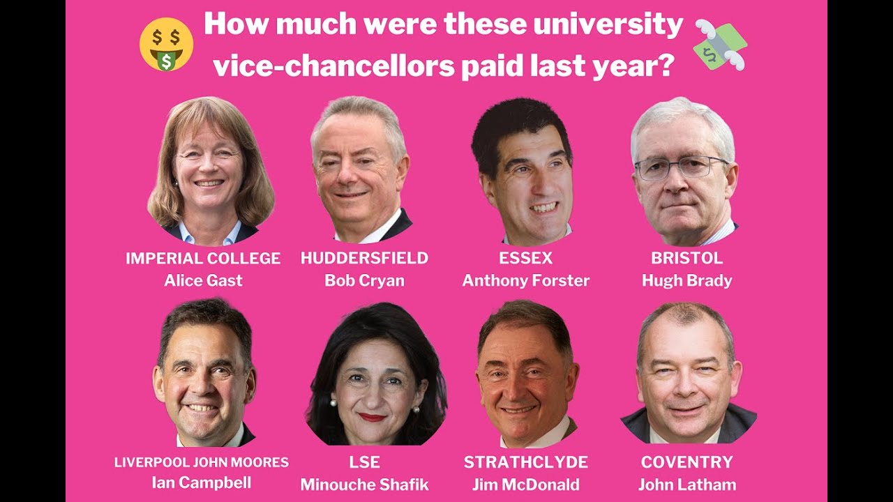 UCU Rising Public SHOCKED At Exorbitant University Vice chancellor Pay ucu-rising-public-shocked-at-exorbitant-university-vice-chancellor-pay
