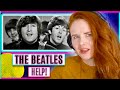 Vocal Coach reacts to The Beatles - Help!