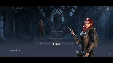 age of frostfall || chapter 1 complete guide || Bleak Journey