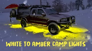 Best Color Camp Lights / Rock Lights for a $12 Mod by Wonger559 264 views 2 months ago 2 minutes, 41 seconds