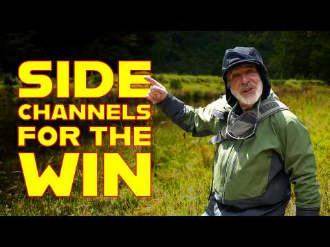 Side Channels for the Win