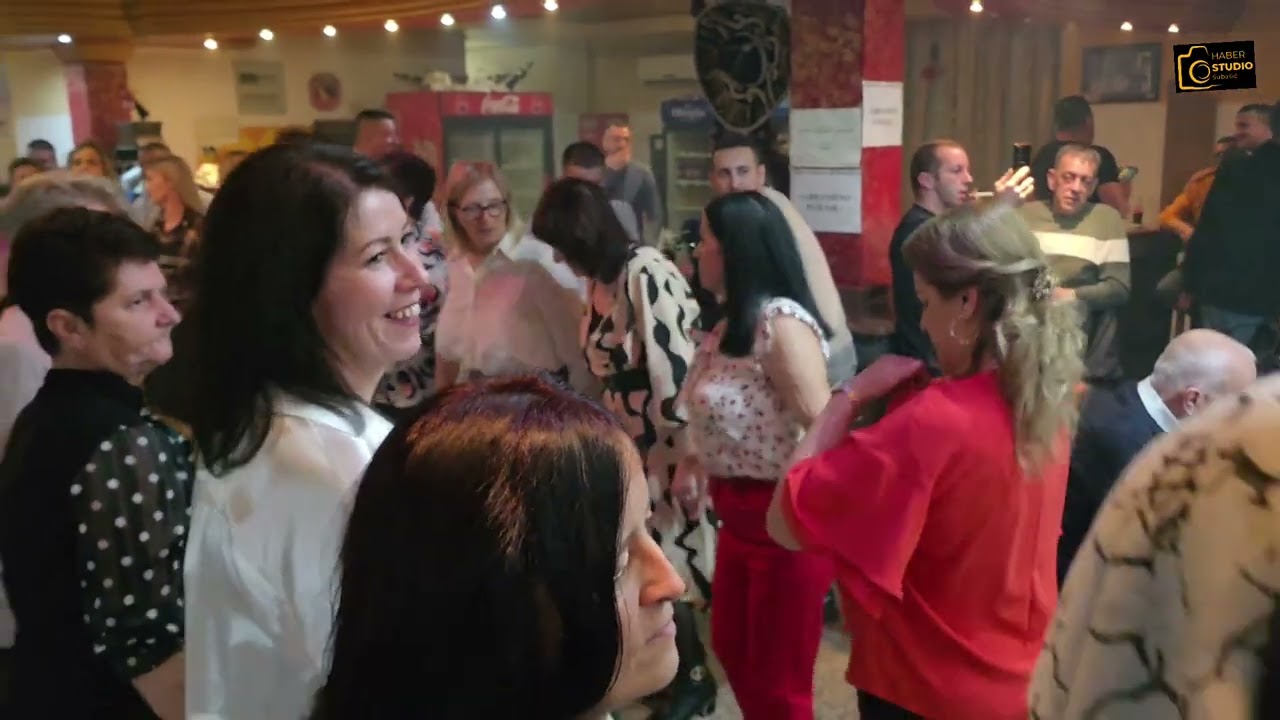 Visočka zabava i sjela Hotel Džale kolo sa Moni24.01.26.g.