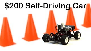 How to Make an Autonomous Car