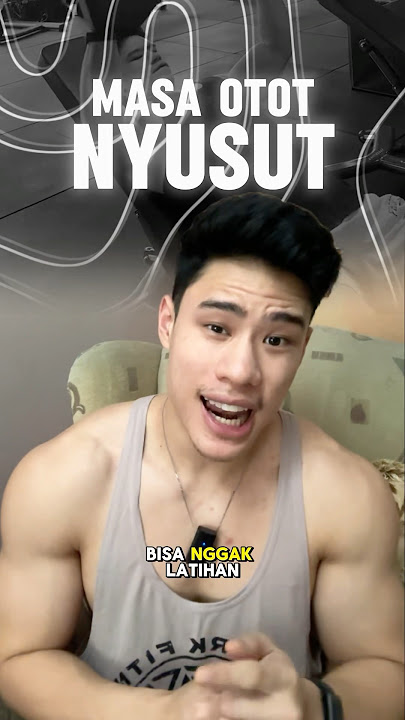 siapa yang takut nyusut nih guys? 😂