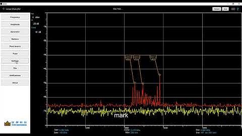 USB Spectrum Analyzer with a tracking generator-1