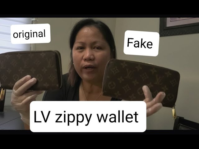 louis vuitton zippy wallet real vs fake