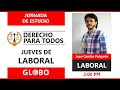 Estudiemos Derecho LABORAL con Juan Camilo Pulgarín.