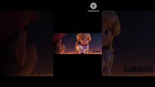 Mario & Peach Deleted Scene