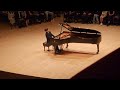 Seongjin cho plays chopin polonaise in a flat major op53  heroic at carnegie hall may 17th 2024