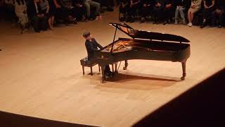 Seongjin Cho plays Encore Polonaise in A flat major Op.53  “Heroic” at Carnegie Hall May 17th 2024