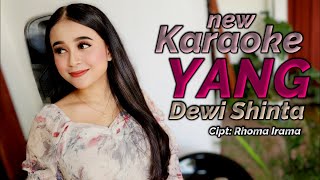 Yang Karaoke duet Dewi Shinta new 4k