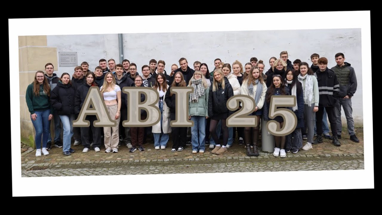 Abifilm 2025 | Abiwood - 12 Jahre im falschen Film | Abiturjahrgang 25 am JWG Torgau