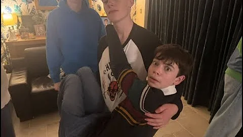 The Zero Hour Live Event Group Reaction (Fortnite Chapter 7)