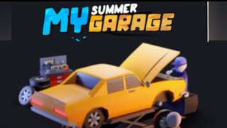 #My Summer Garage #game#gaming#foryou#Fun screenshot 3