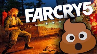 FAR CRY 5 - Г*ВНО ГОДА? 💩